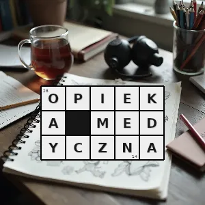 Rozwiązanie krzyżówki: jedna z usług społecznych realizowana za pomocą systemu opieki zdrowotnej - opieka medyczna | hasła, synonimy i podpowiedzi Hasło krzyżówkowe jedna z usług społecznych realizowana za pomocą systemu opieki zdrowotnej - opieka medyczna – rozwiązanie, synonimy, podpowiedzi i definicje krzyżówkowe